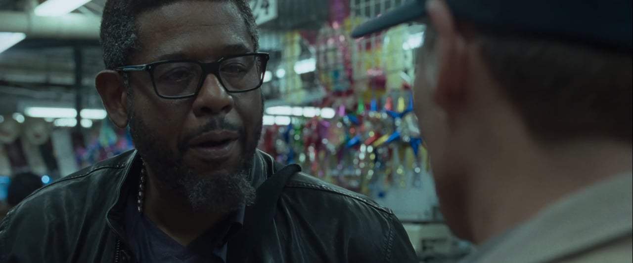 City of Lies Trailer (2021) Screen Capture #2