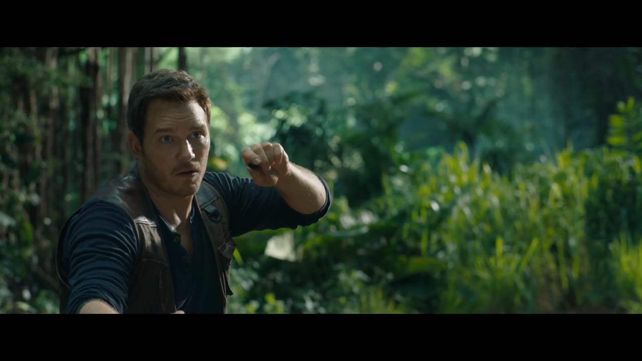 Jurassic World: Fallen Kingdom TV Spot - Event (2018) Screen Capture #1