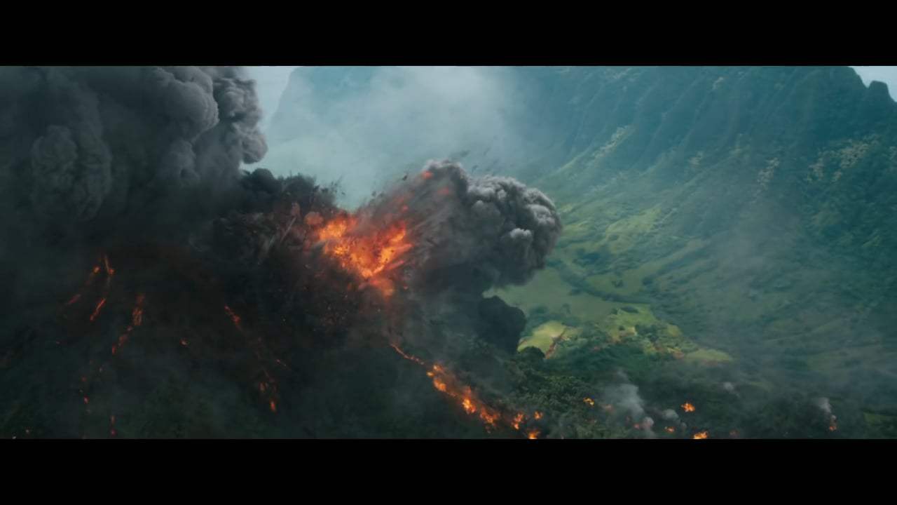 Jurassic World: Fallen Kingdom TV Spot - Event (2018) Screen Capture #2