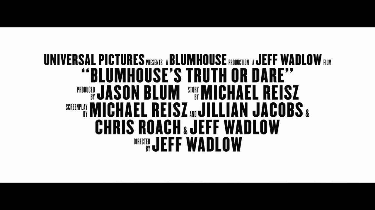 Truth or Dare TV Spot - Own It (2018) Screen Capture #4