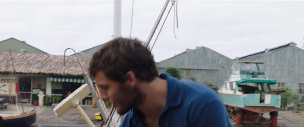 Adrift (2018) - Vegetarian Screen Capture #3