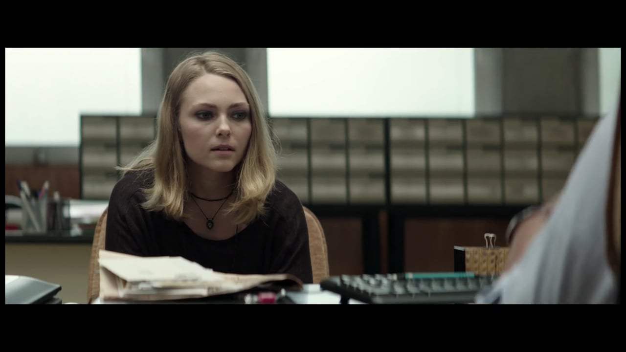 Down a Dark Hall Trailer (2018) Screen Capture #1
