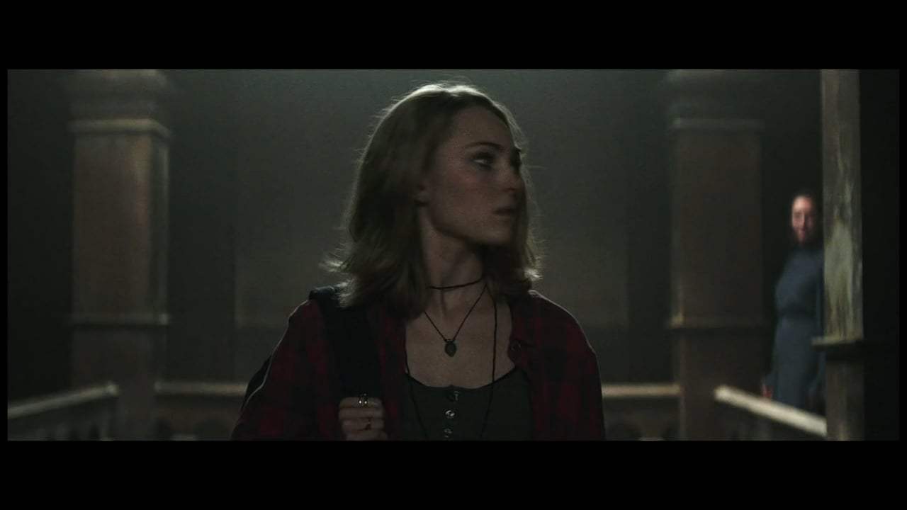 Down a Dark Hall Trailer (2018) Screen Capture #2