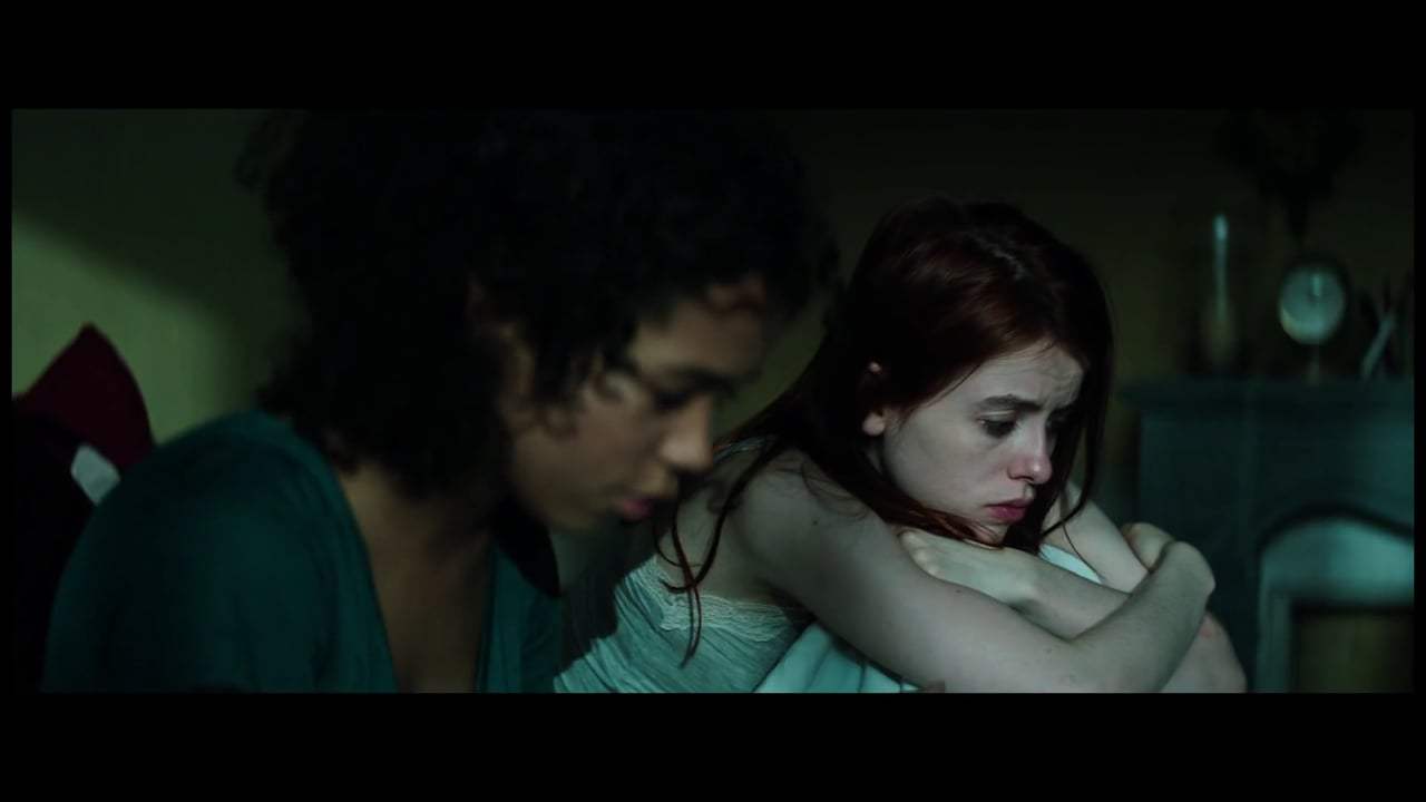 Down a Dark Hall Trailer (2018) Screen Capture #3