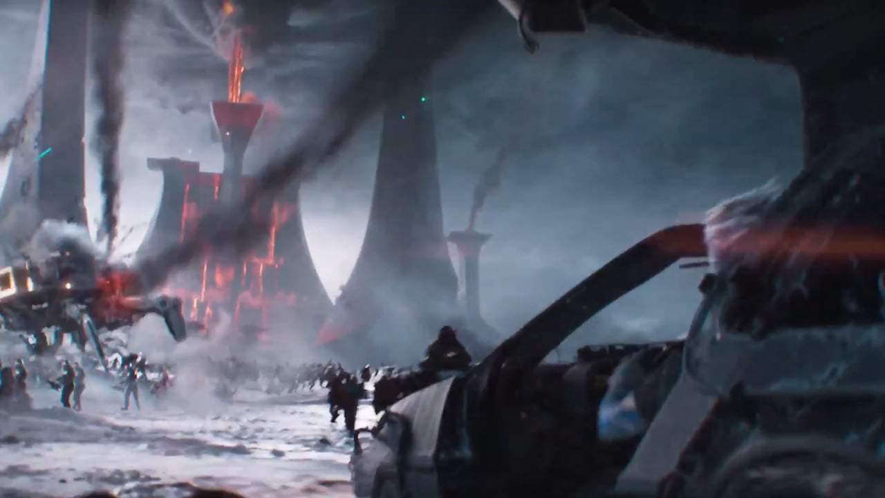 Ready Player One TV Spot - Home Entertainment (2018) Screen Capture #2