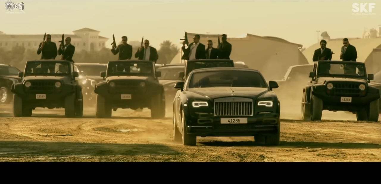 Race 3 Trailer (2018) Screen Capture #1