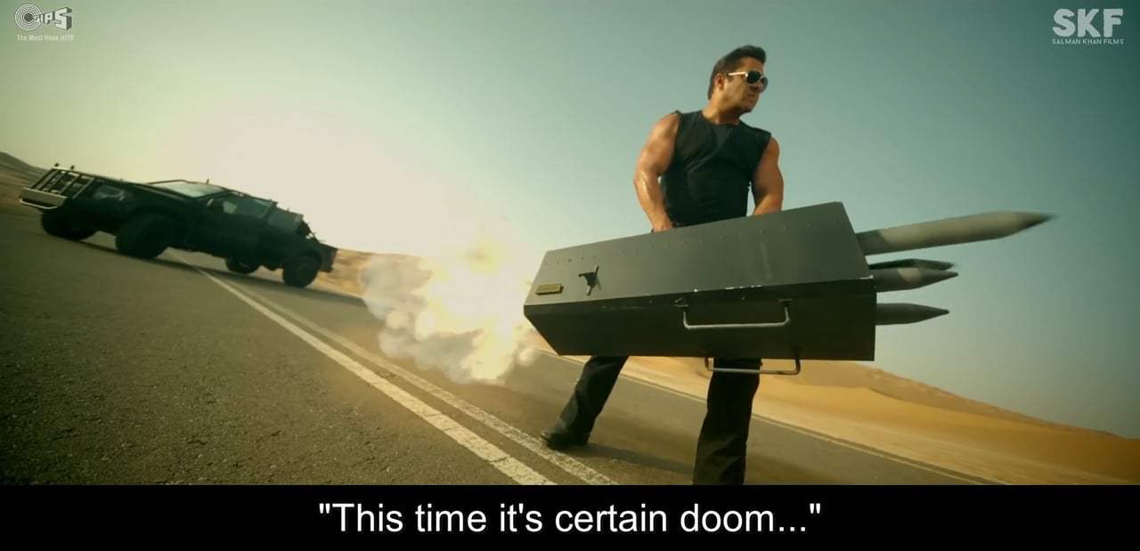 Race 3 Trailer (2018) Screen Capture #4