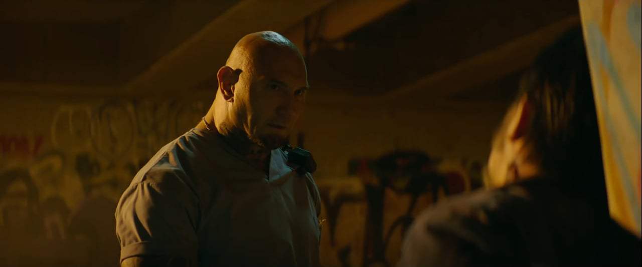 Hotel Artemis Red Band Trailer (2018) Screen Capture #4