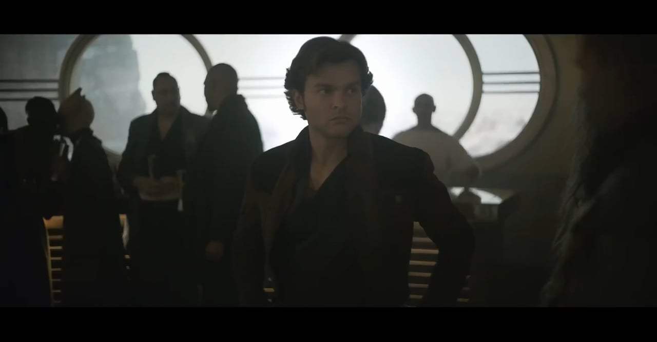 Solo: A Star Wars Story Featurette - Scoundrels (2018) Screen Capture #3