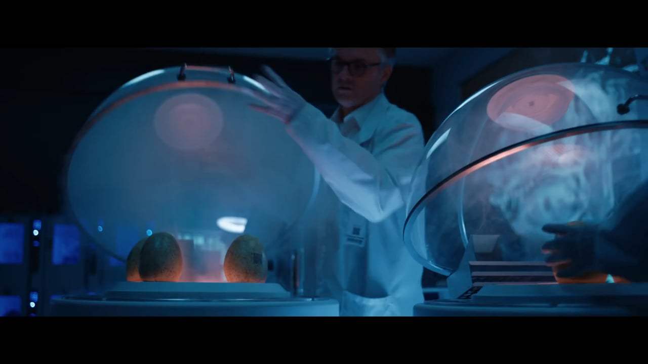 Jurassic World: Fallen Kingdom TV Spot - Kind (2018) Screen Capture #2
