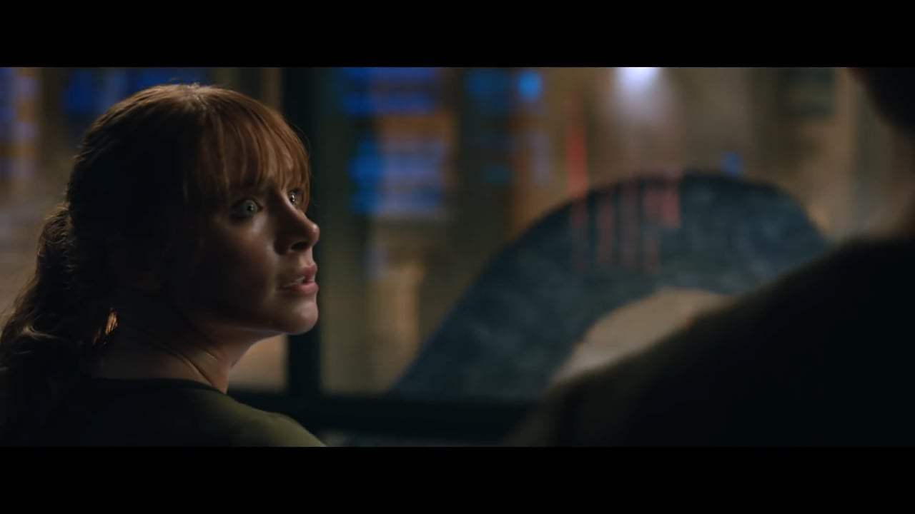 Jurassic World: Fallen Kingdom TV Spot - Kind (2018) Screen Capture #3