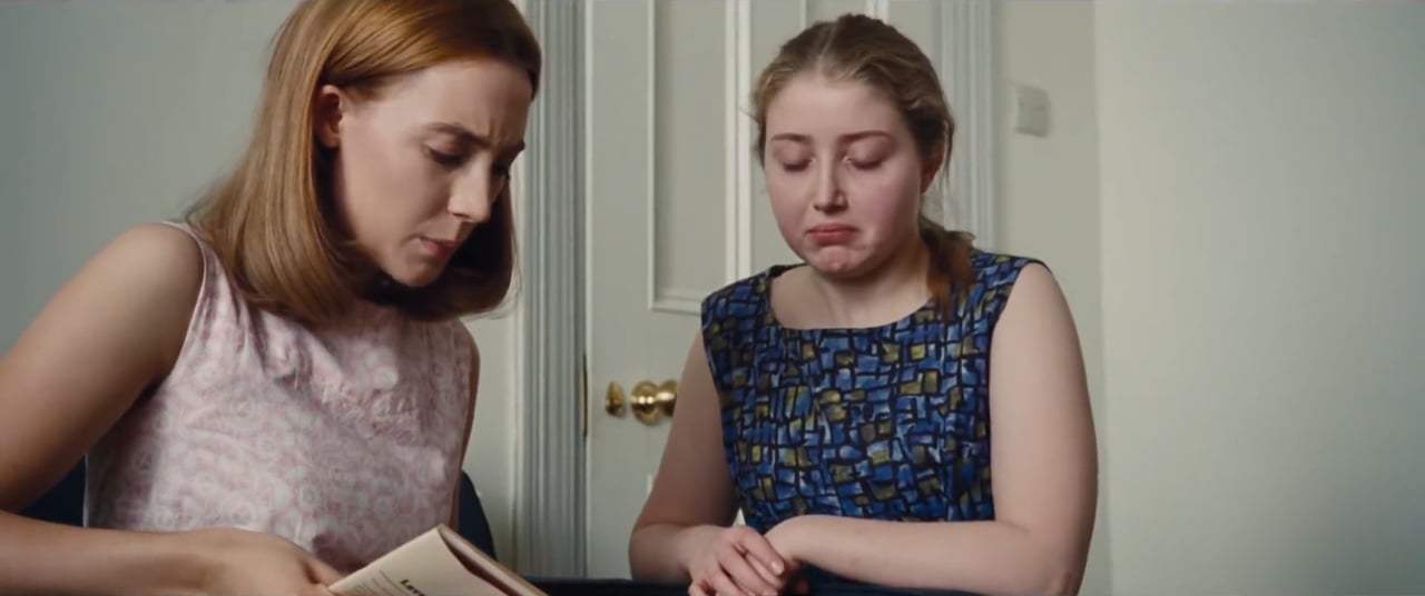 On Chesil Beach (2018) - What Else Does it Say? Screen Capture #3