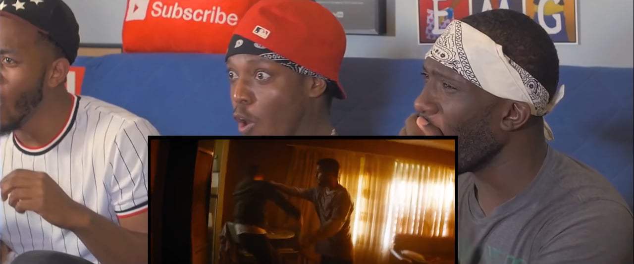 Upgrade TV Spot - Reaction Video (2018) Screen Capture #2