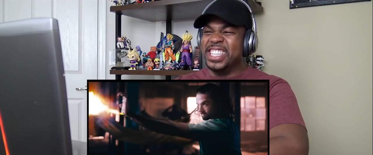 Upgrade TV Spot - Reaction Video (2018) Screen Capture #3