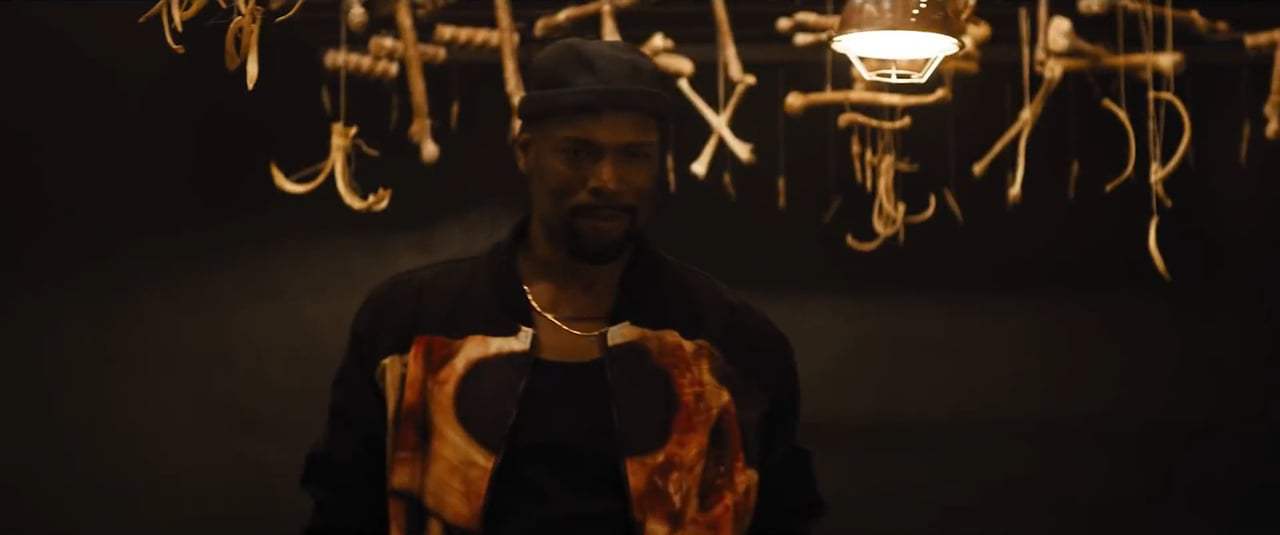 Upgrade TV Spot - Overkill (2018) Screen Capture #1
