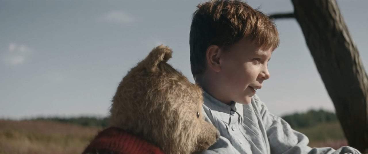 Christopher Robin Trailer (2018) Screen Capture #1