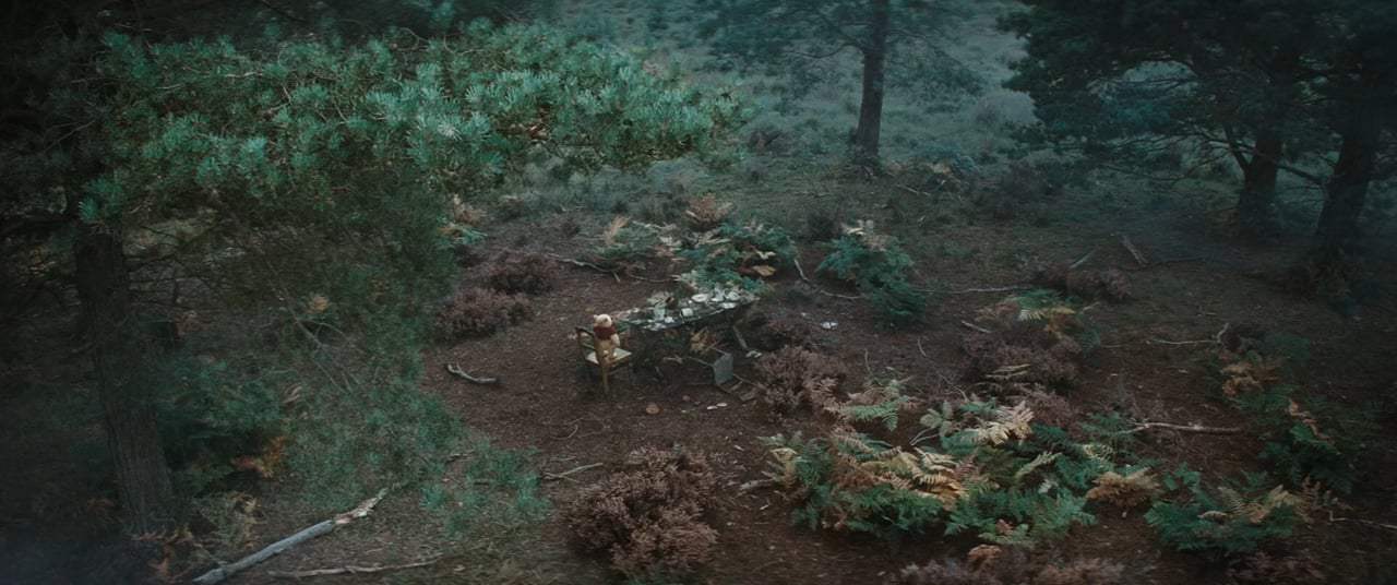Christopher Robin Trailer (2018) Screen Capture #2