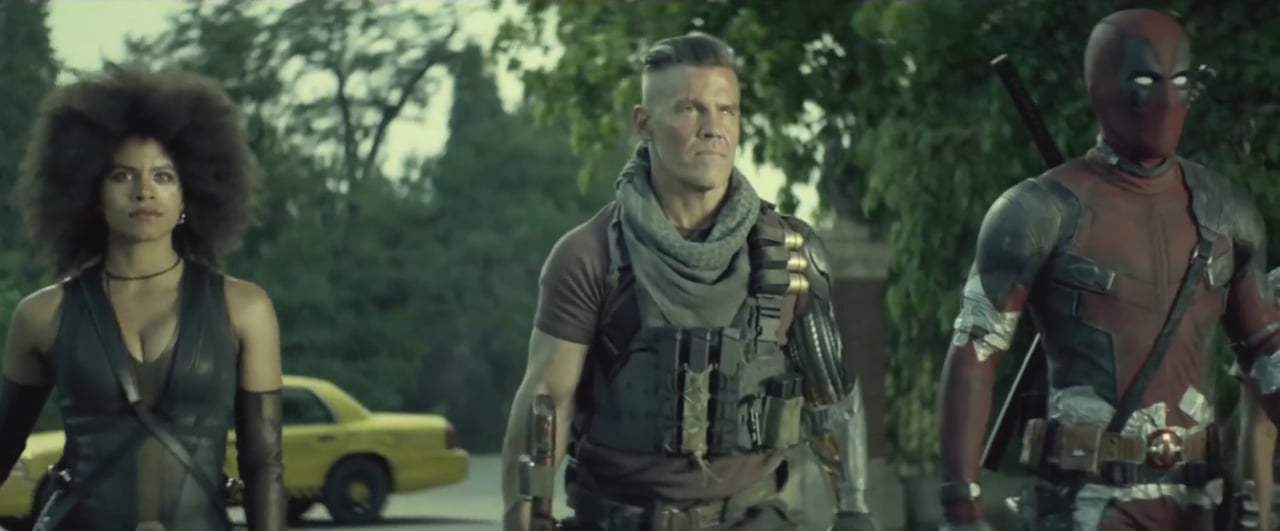 Deadpool 2 TV Spot - Thanks You (2018) Screen Capture #4
