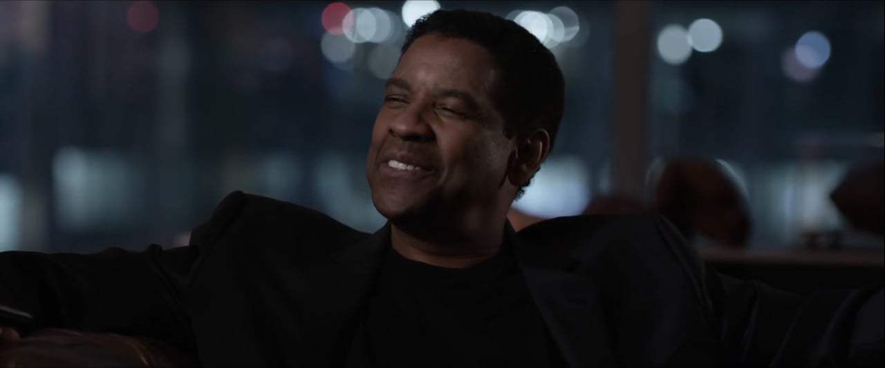 The Equalizer 2 TV Spot - The Pitch (2018) Screen Capture #1