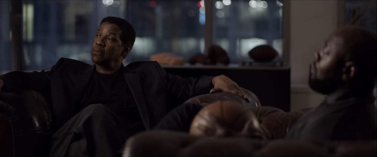 The Equalizer 2 TV Spot - The Pitch (2018) Screen Capture #2