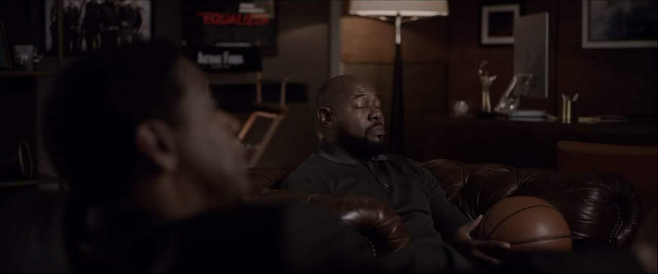 The Equalizer 2 TV Spot - The Pitch (2018) Screen Capture #3