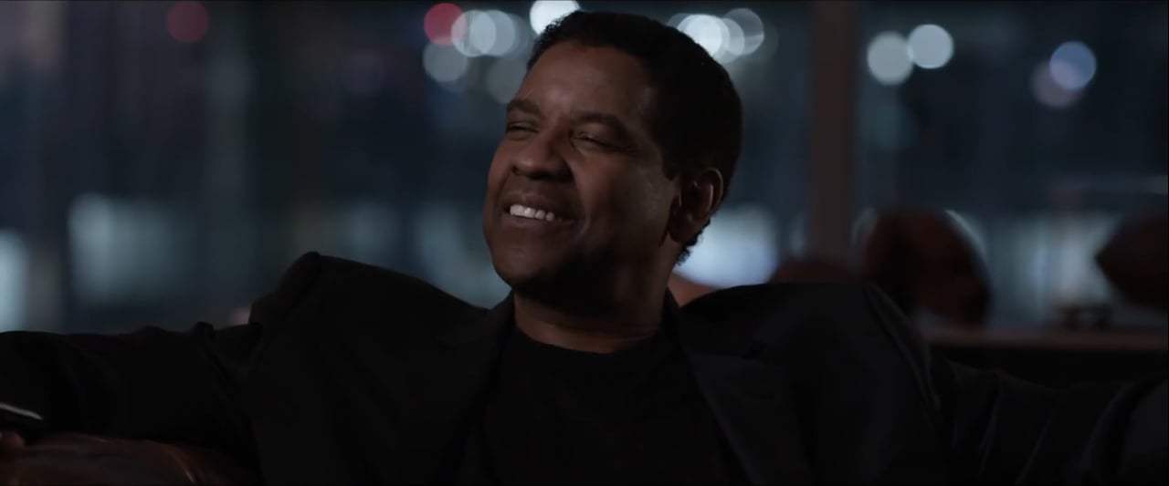 The Equalizer 2 TV Spot - The Pitch (2018) Screen Capture #4