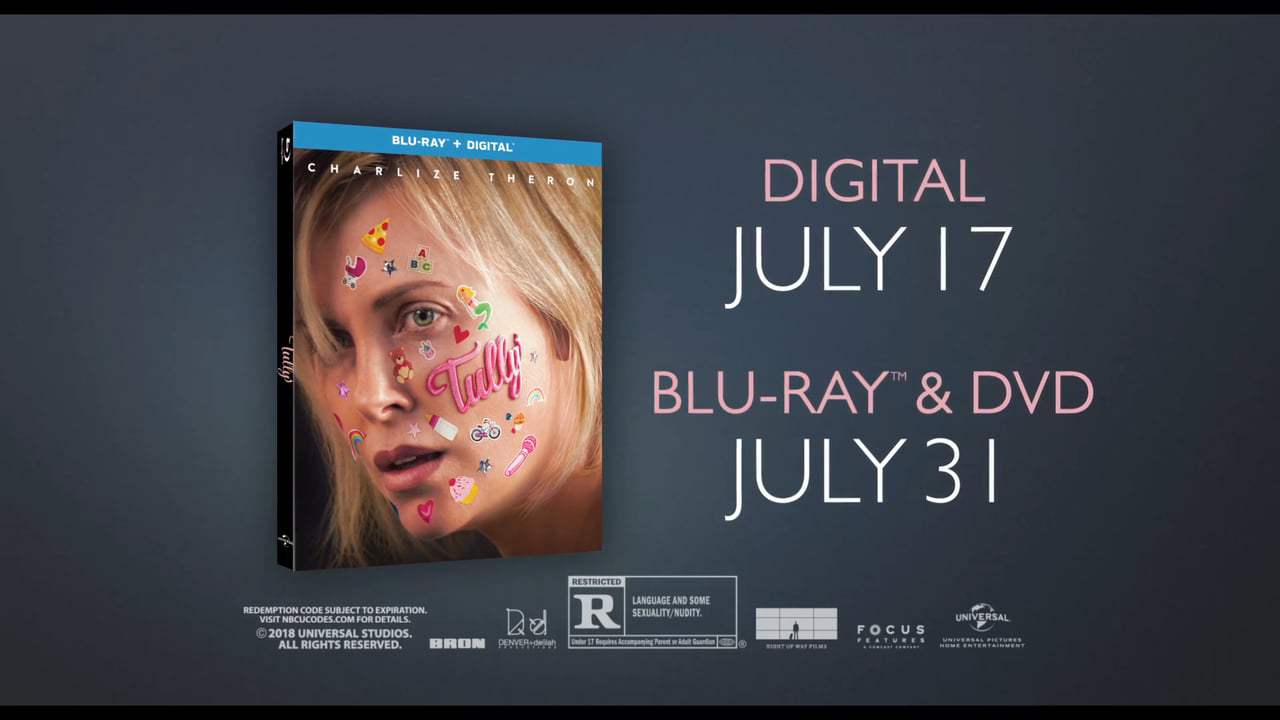 Tully TV Spot - Own It (2018) Screen Capture #4