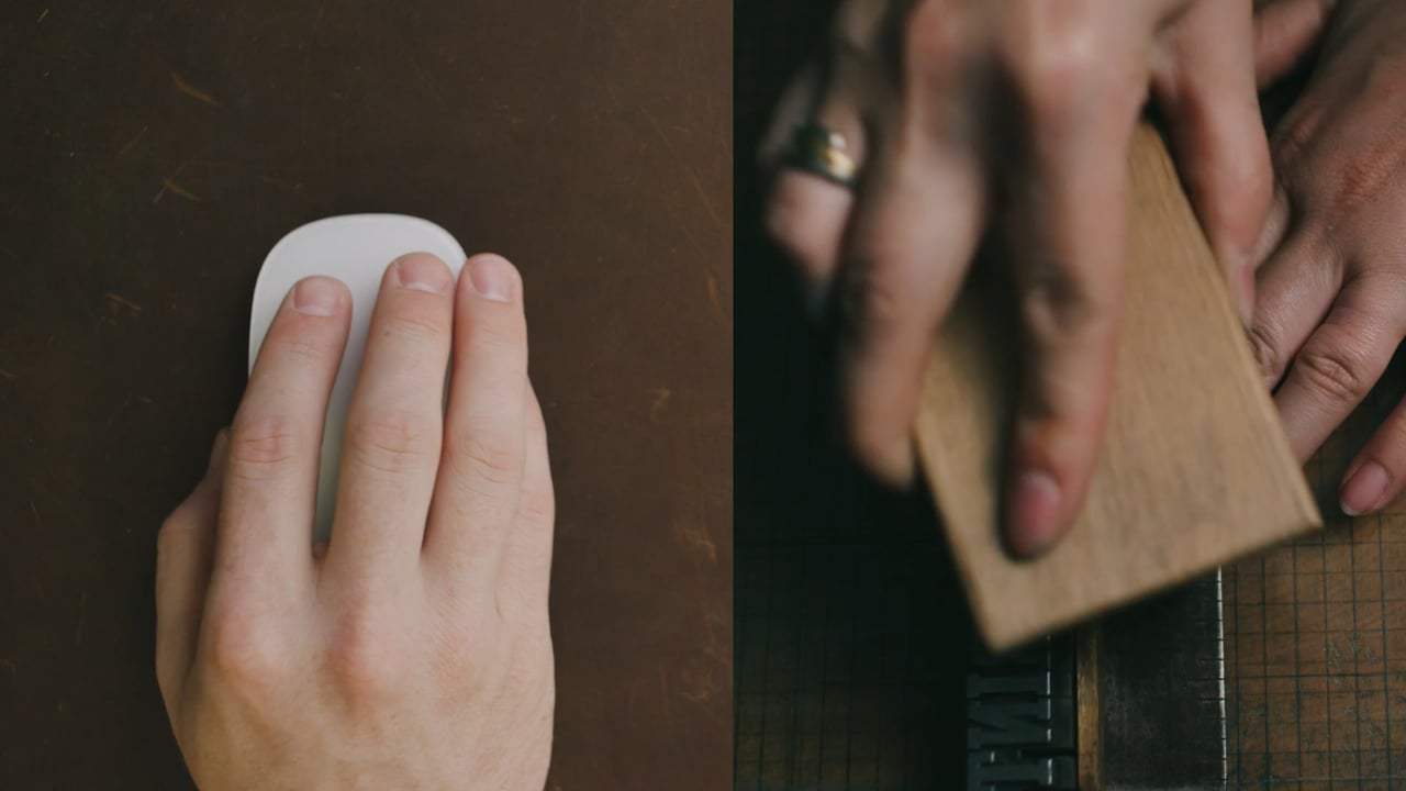 Pressing On: The Letterpress Film Trailer (2018) Screen Capture #3