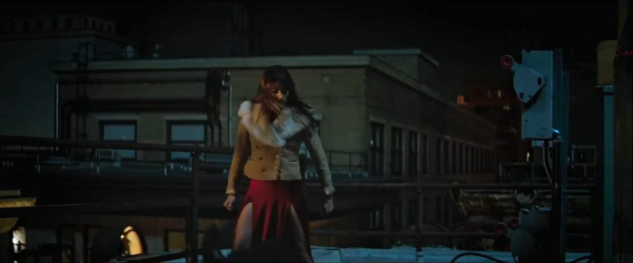Hotel Artemis TV Spot - Original (2018) Screen Capture #2