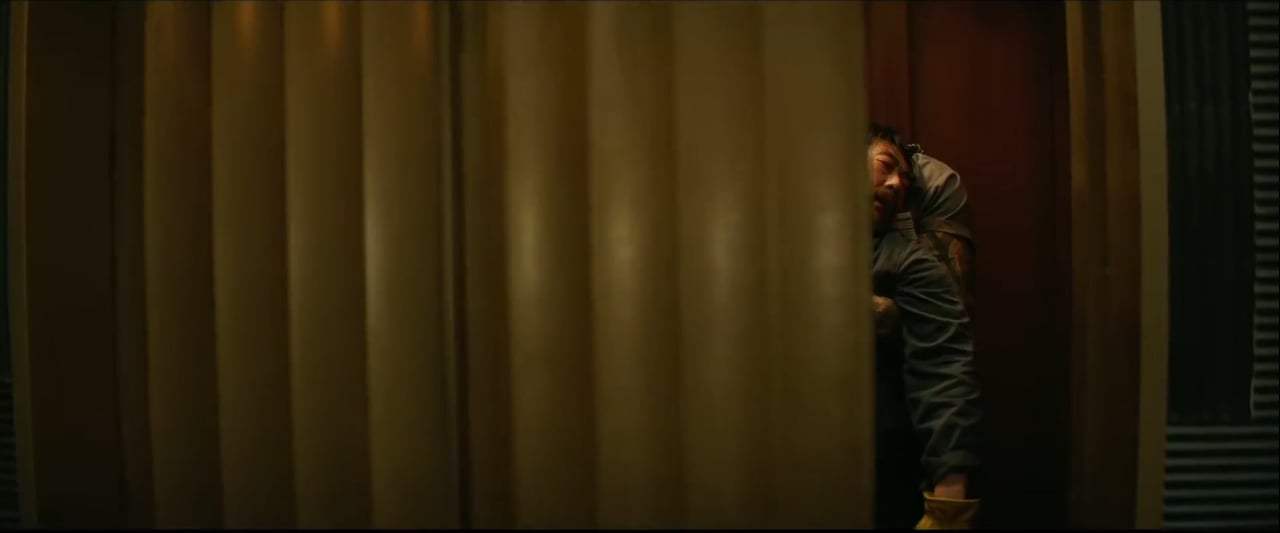 Hotel Artemis TV Spot - Original (2018) Screen Capture #3