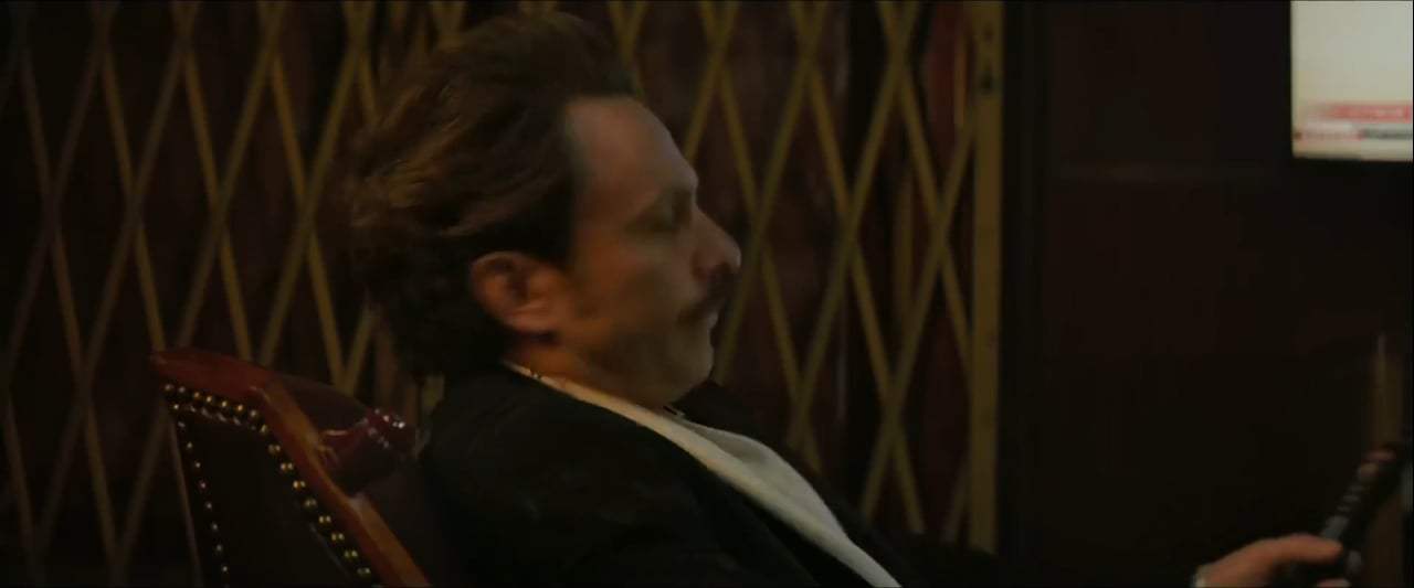 Hotel Artemis TV Spot - Original (2018) Screen Capture #4