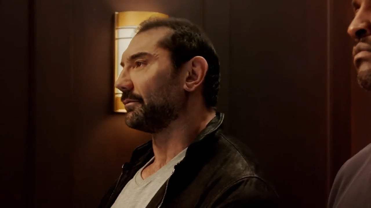 Hotel Artemis TV Spot - Sportscenter (2018) Screen Capture #1