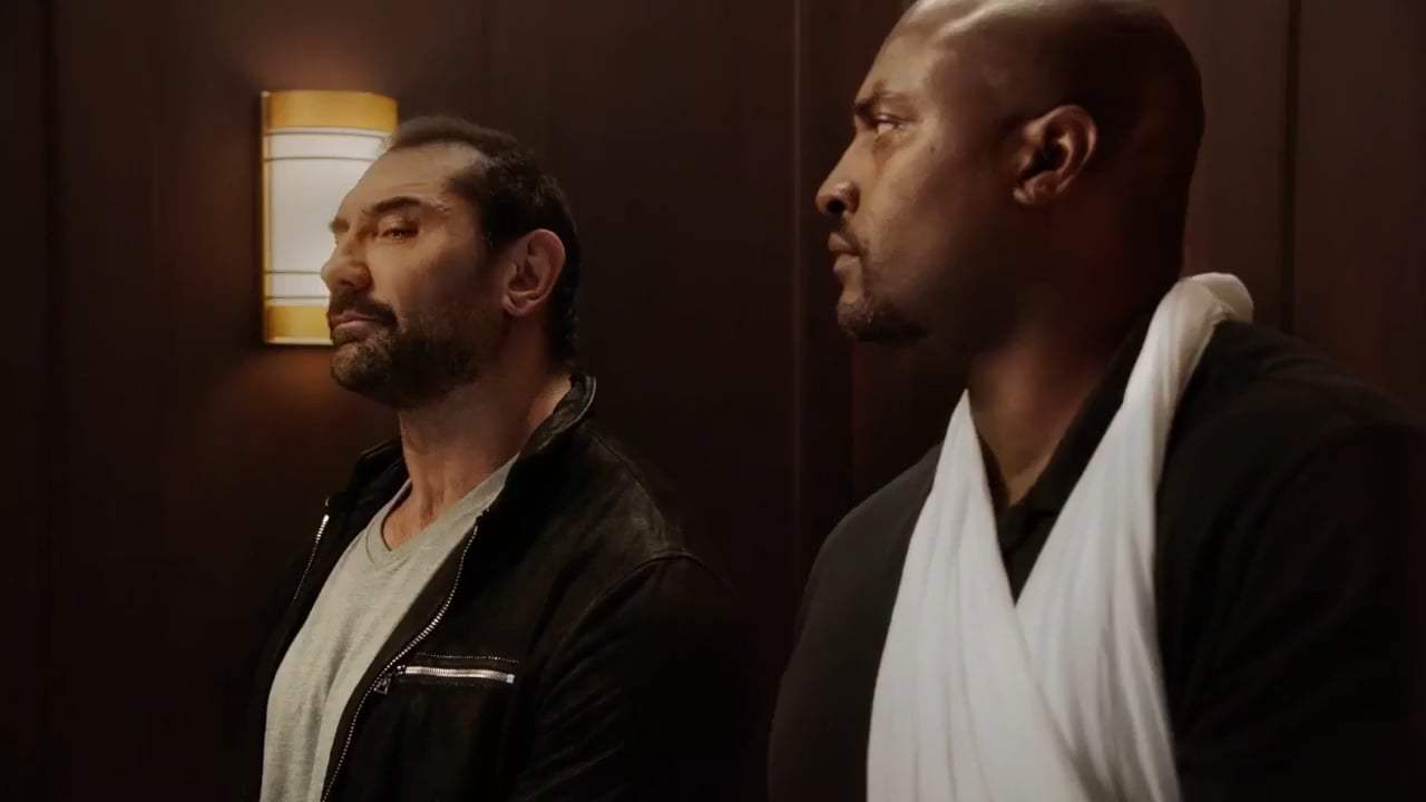 Hotel Artemis TV Spot - Sportscenter (2018) Screen Capture #2
