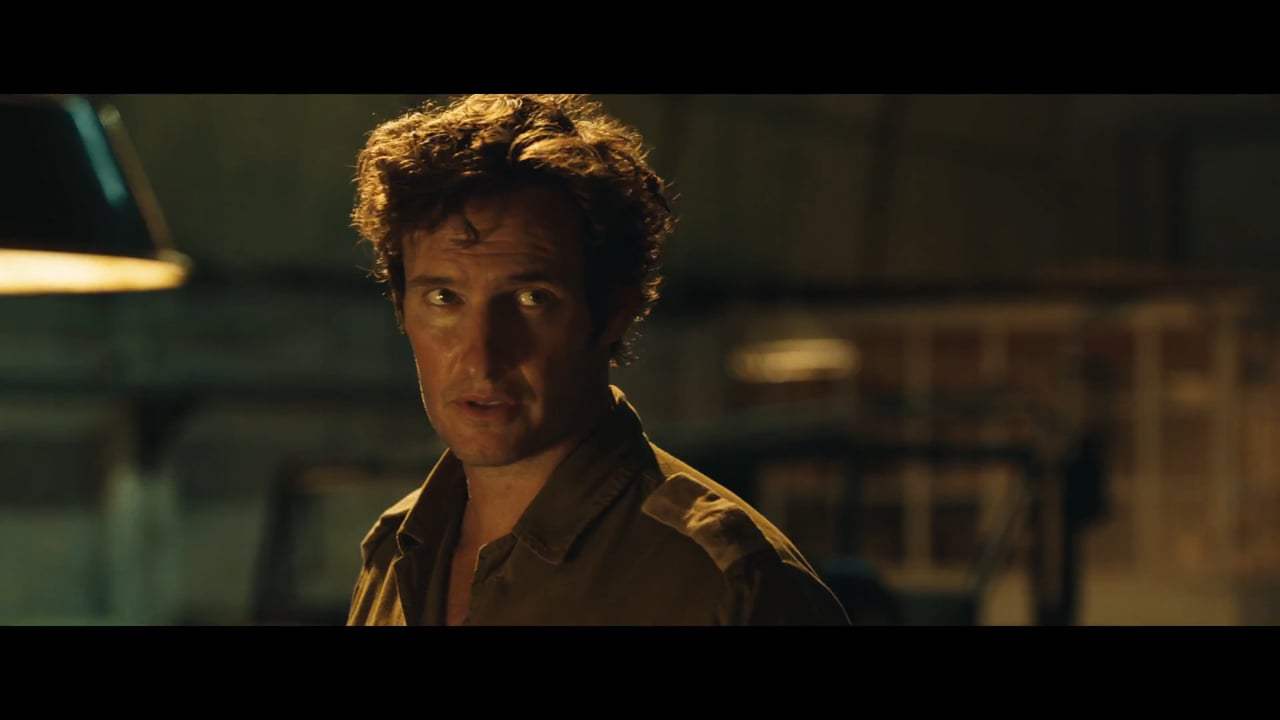 7 Days in Entebbe TV Spot - Own It (2018) Screen Capture #2