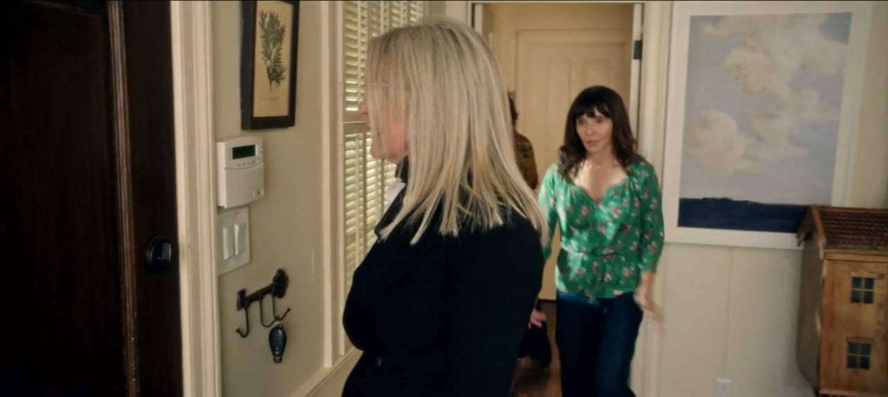 Book Club (2018) - He Brought Flowers Screen Capture #1