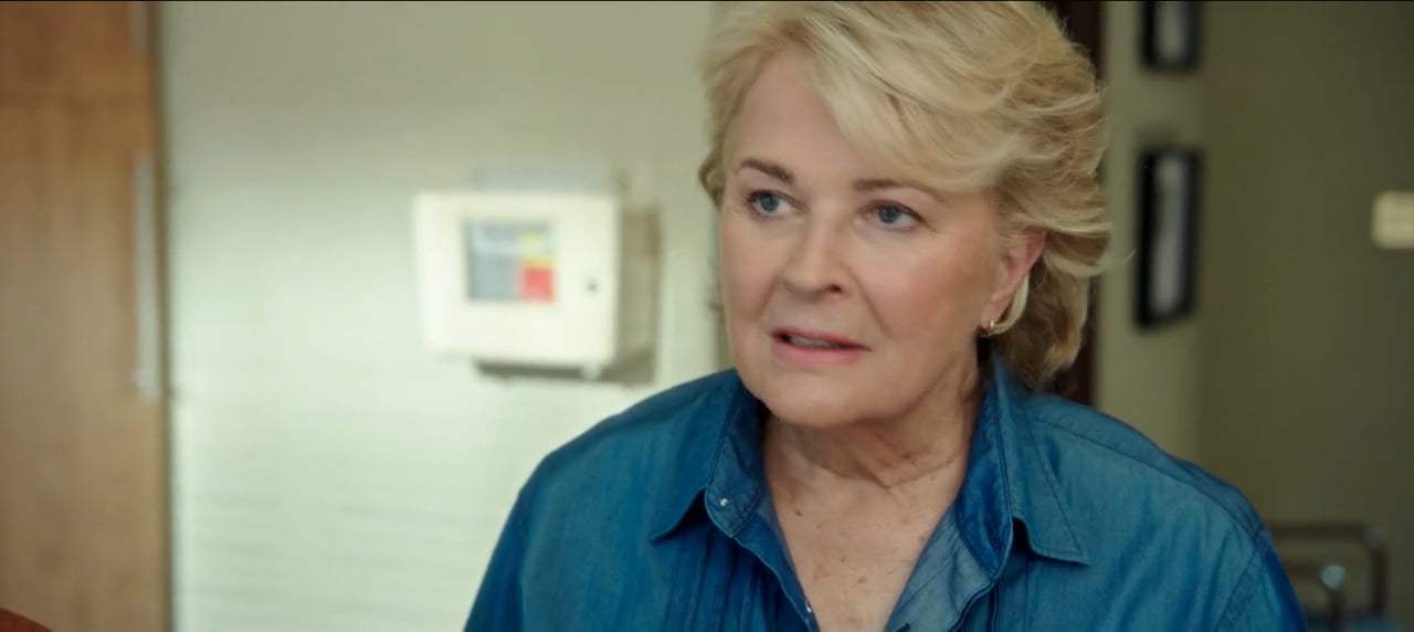 Book Club (2018) - Lethargic Cat Screen Capture #1