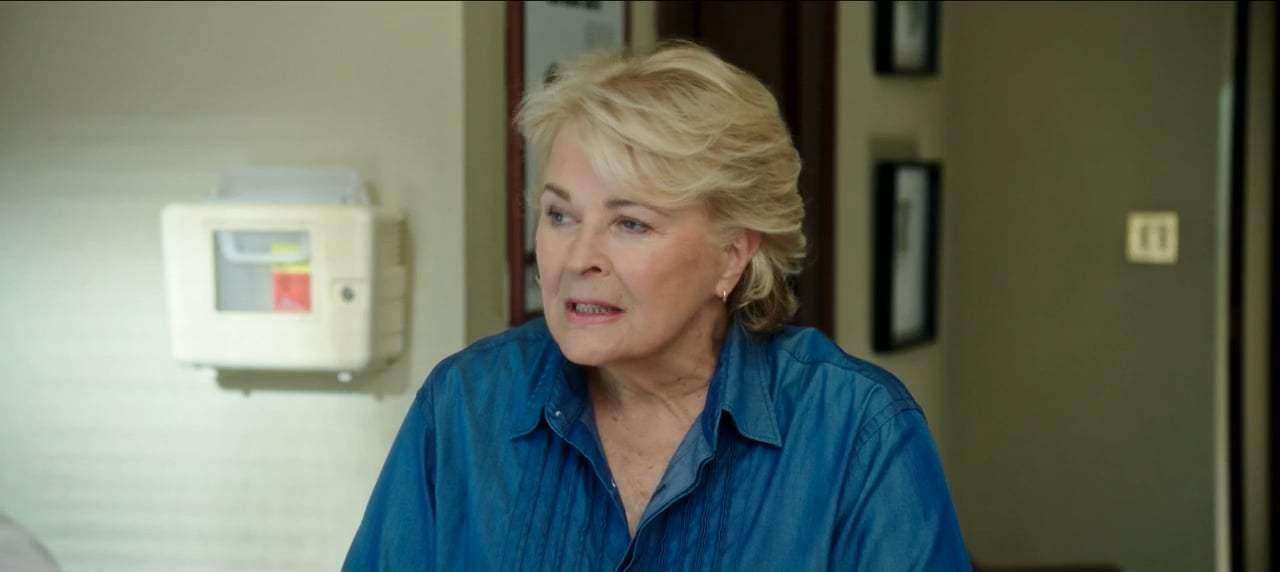 Book Club (2018) - Lethargic Cat Screen Capture #3