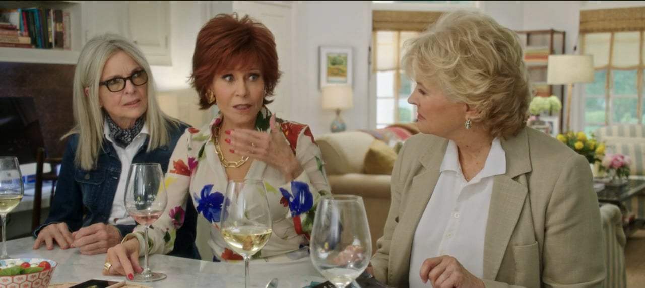Book Club (2018) - Like Rabbits Screen Capture #1