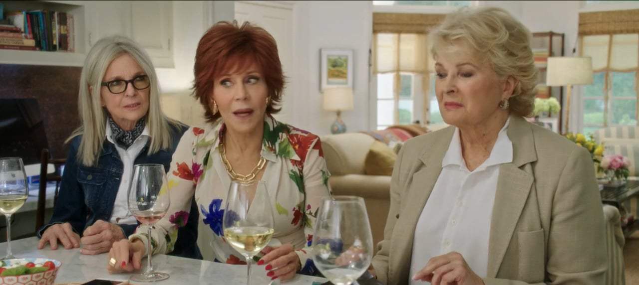 Book Club (2018) - Like Rabbits Screen Capture #2