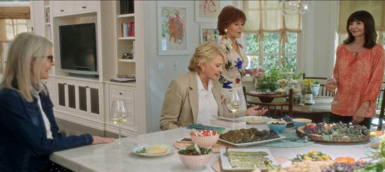 Book Club (2018) - Like Rabbits Screen Capture #4