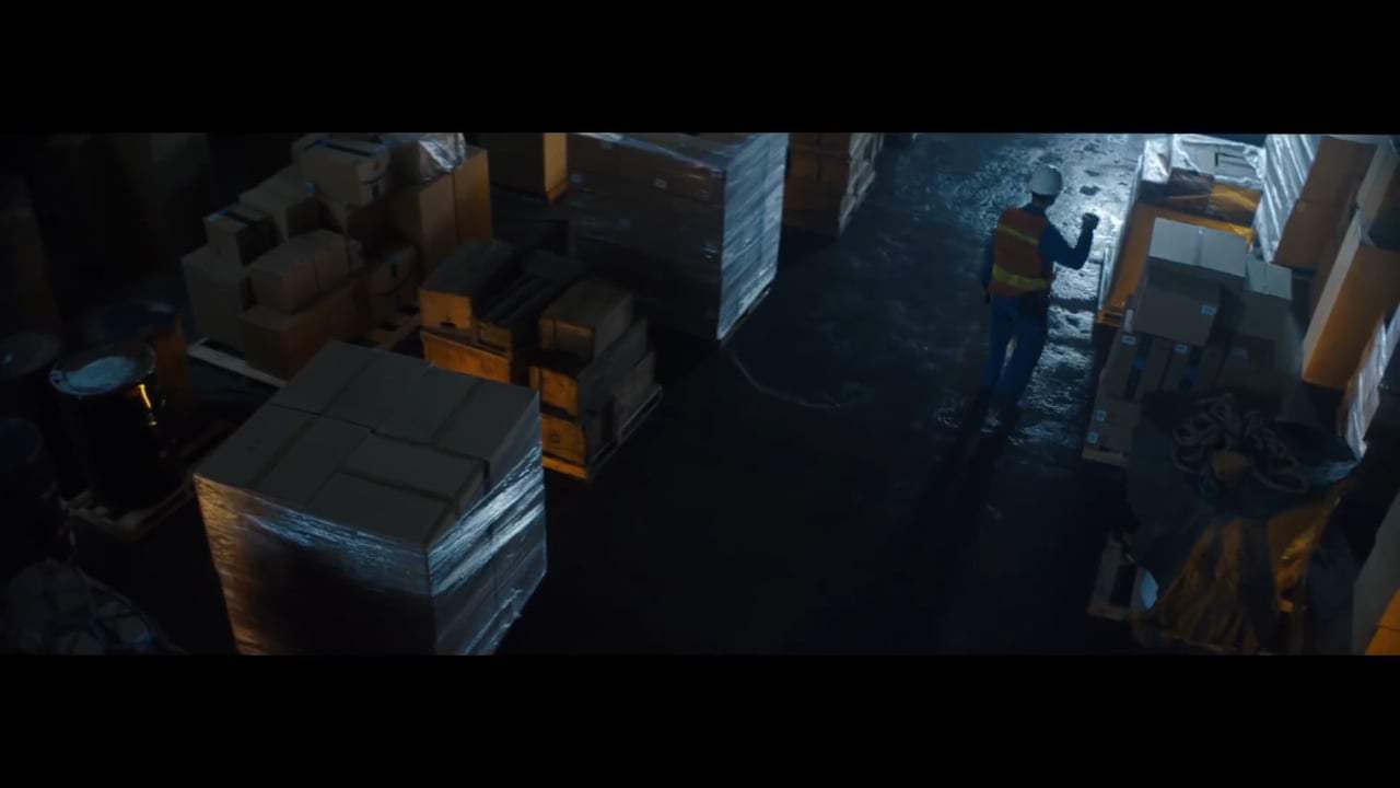 Jurassic World: Fallen Kingdom TV Spot - Amazon Finds a Way (2018) Screen Capture #1