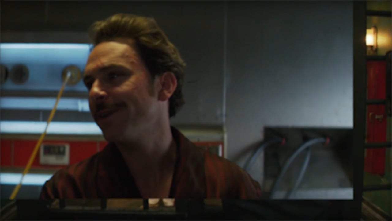Hotel Artemis Character Trailer (2018) Screen Capture #2
