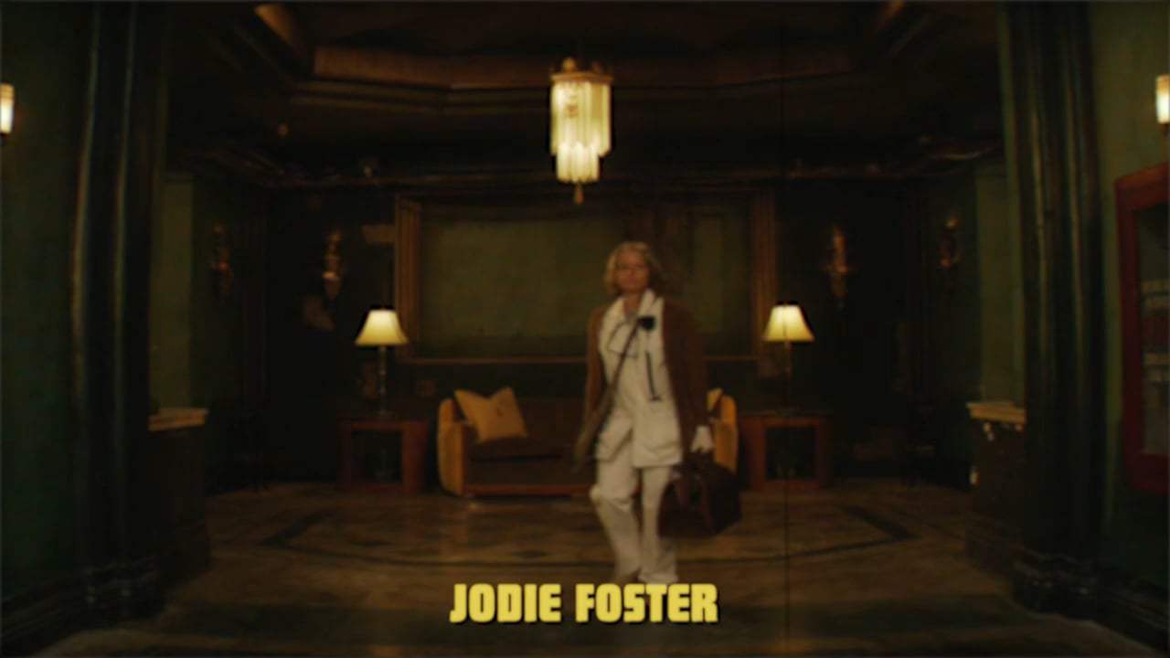 Hotel Artemis Character Trailer (2018) Screen Capture #3