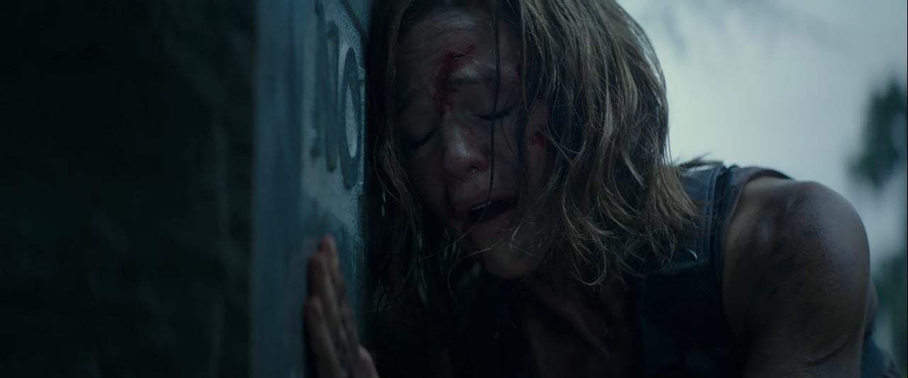 Peppermint Trailer (2018) Screen Capture #4