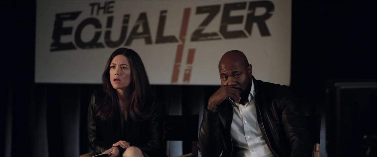 The Equalizer 2 TV Spot - Player Showcase (2018) Screen Capture #2