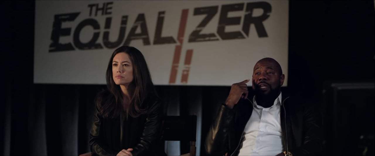 The Equalizer 2 TV Spot - Player Showcase (2018) Screen Capture #3