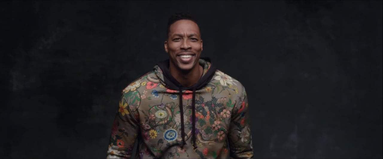 The Equalizer 2 TV Spot - Dwight Howard (2018) Screen Capture #1