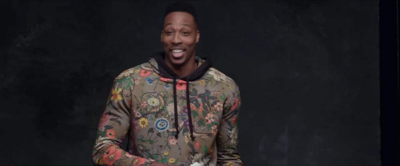 The Equalizer 2 TV Spot - Dwight Howard (2018) Screen Capture #2