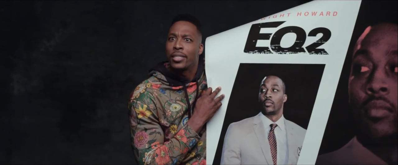 The Equalizer 2 TV Spot - Dwight Howard (2018) Screen Capture #3