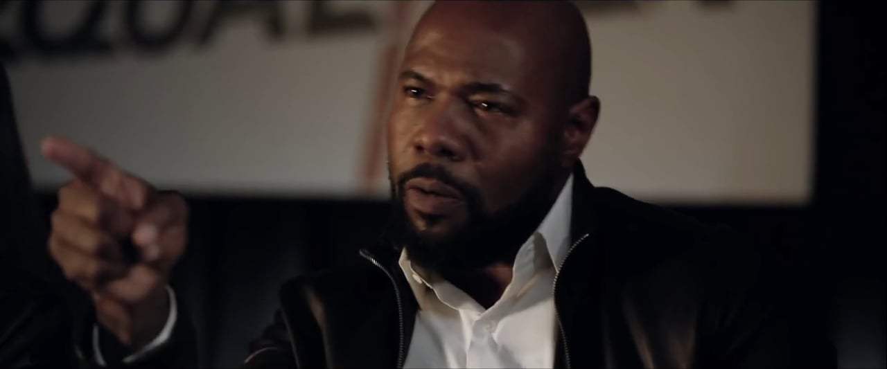 The Equalizer 2 TV Spot - Dwight Howard (2018) Screen Capture #4